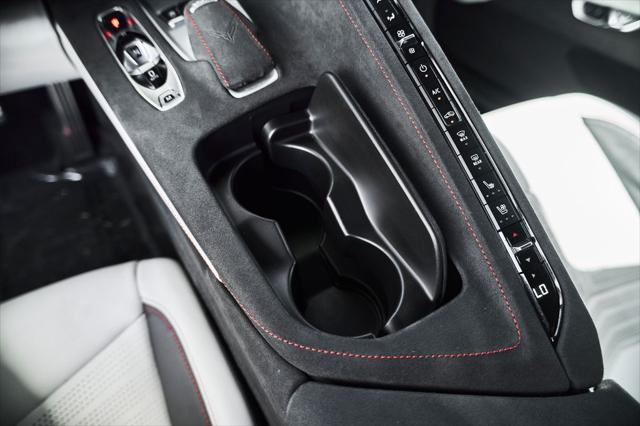 2023 Chevrolet Corvette Z06 RWD Coupe 3LZ