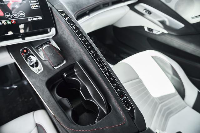2023 Chevrolet Corvette Z06 RWD Coupe 3LZ