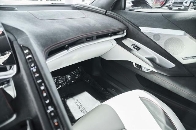 2023 Chevrolet Corvette Z06 RWD Coupe 3LZ