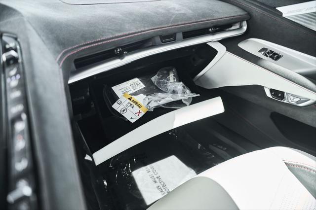 2023 Chevrolet Corvette Z06 RWD Coupe 3LZ