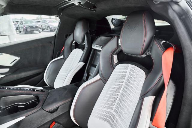2023 Chevrolet Corvette Z06 RWD Coupe 3LZ