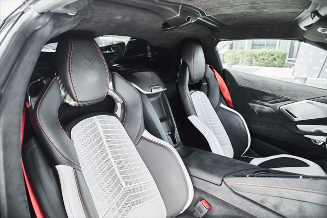 2023 Chevrolet Corvette Z06 RWD Coupe 3LZ