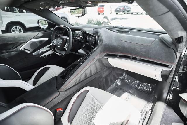 2023 Chevrolet Corvette Z06 RWD Coupe 3LZ