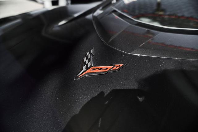 2023 Chevrolet Corvette Z06 RWD Coupe 3LZ