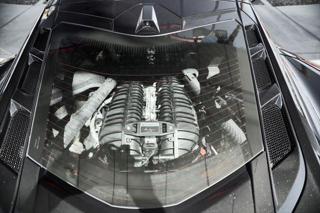 2023 Chevrolet Corvette Z06 RWD Coupe 3LZ