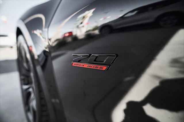 2023 Chevrolet Corvette Z06 RWD Coupe 3LZ