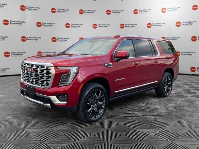 2026 GMC Yukon XL 4WD Denali for sale in Charlottesville, VA