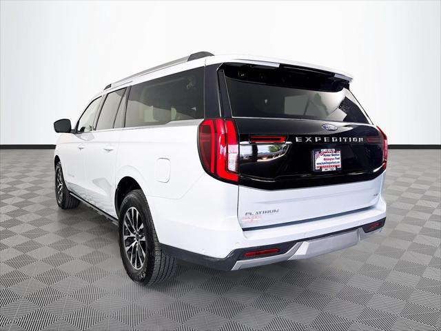 Used 2025 Ford Expedition Platinum MAX For Sale in Olive Branch, MS