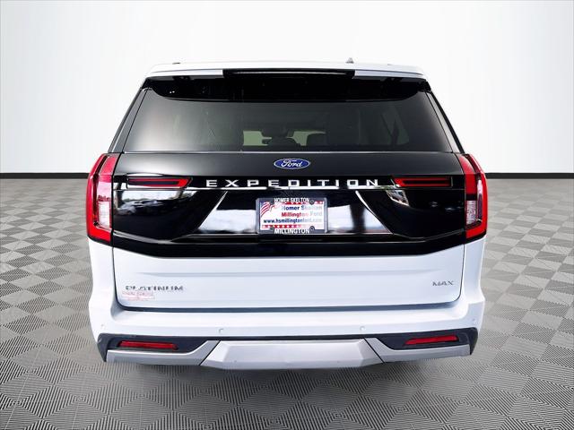 Used 2025 Ford Expedition Platinum MAX For Sale in Olive Branch, MS