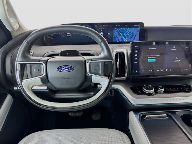 Used 2025 Ford Expedition Platinum MAX For Sale in Olive Branch, MS