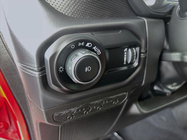 Used 2025 Jeep Wrangler 4-Door Rubicon 4x4 For Sale in Olive Branch, MS