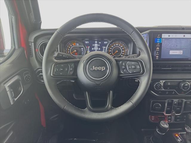 Used 2025 Jeep Wrangler 4-Door Rubicon 4x4 For Sale in Olive Branch, MS