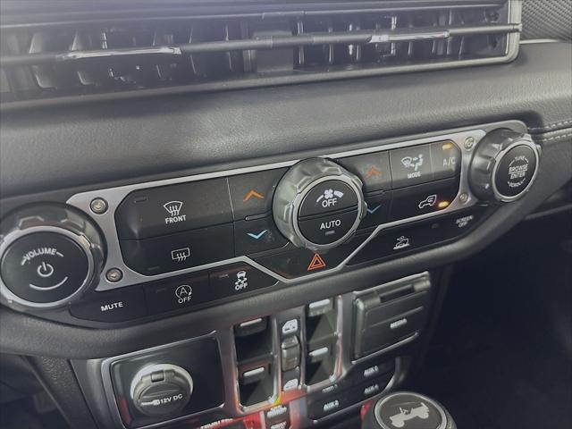 Used 2025 Jeep Wrangler 4-Door Rubicon 4x4 For Sale in Olive Branch, MS
