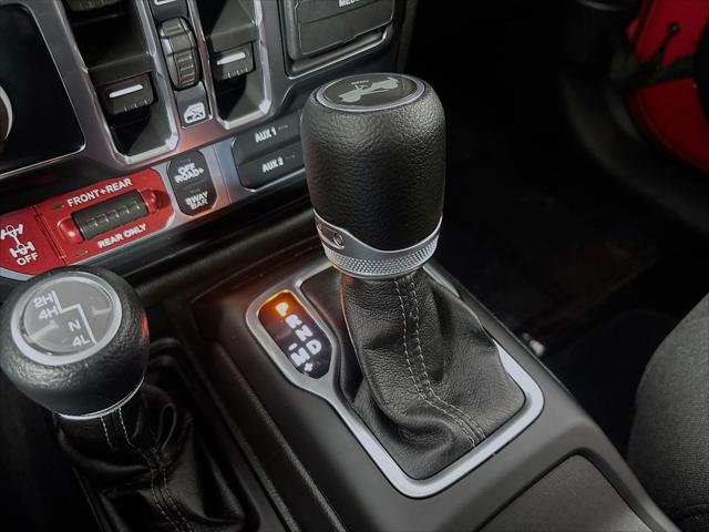Used 2025 Jeep Wrangler 4-Door Rubicon 4x4 For Sale in Olive Branch, MS