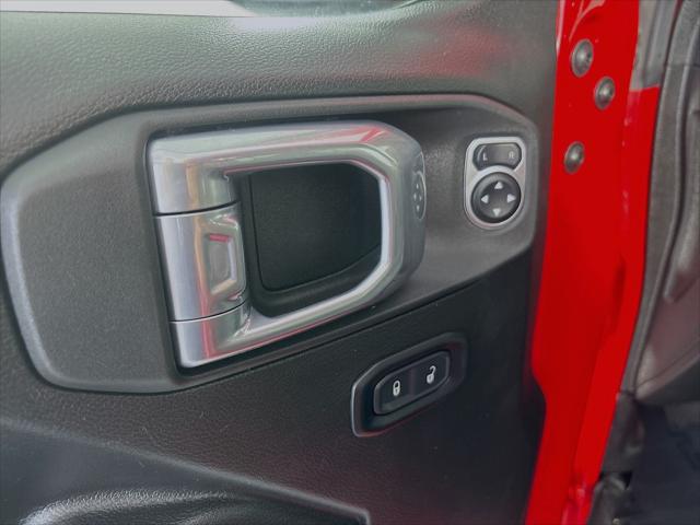 Used 2025 Jeep Wrangler 4-Door Rubicon 4x4 For Sale in Olive Branch, MS