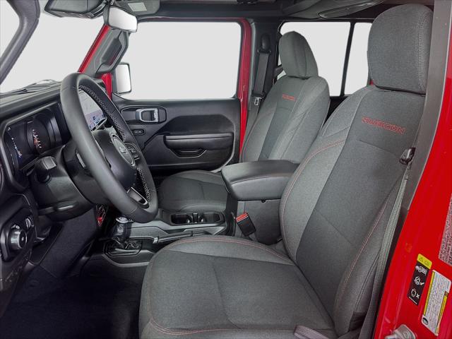 Used 2025 Jeep Wrangler 4-Door Rubicon 4x4 For Sale in Olive Branch, MS