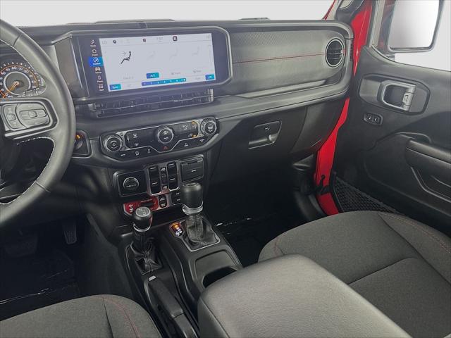 Used 2025 Jeep Wrangler 4-Door Rubicon 4x4 For Sale in Olive Branch, MS