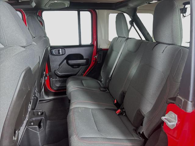 Used 2025 Jeep Wrangler 4-Door Rubicon 4x4 For Sale in Olive Branch, MS