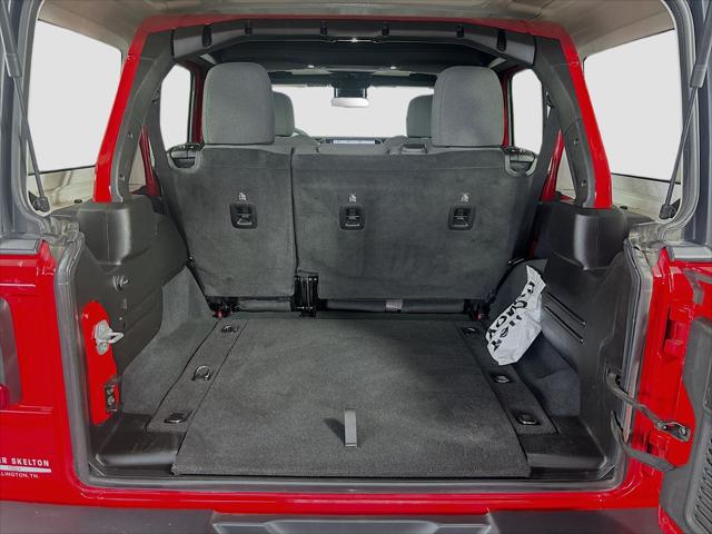 Used 2025 Jeep Wrangler 4-Door Rubicon 4x4 For Sale in Olive Branch, MS