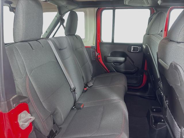 Used 2025 Jeep Wrangler 4-Door Rubicon 4x4 For Sale in Olive Branch, MS