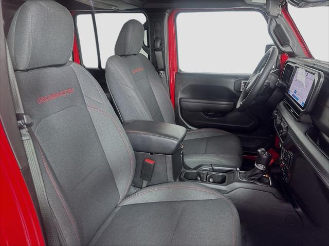 Used 2025 Jeep Wrangler 4-Door Rubicon 4x4 For Sale in Olive Branch, MS