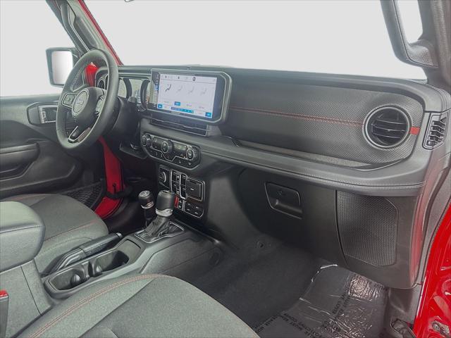 Used 2025 Jeep Wrangler 4-Door Rubicon 4x4 For Sale in Olive Branch, MS