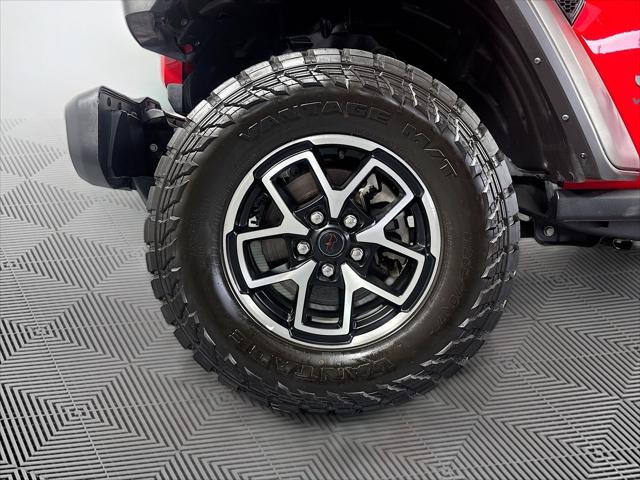 Used 2025 Jeep Wrangler 4-Door Rubicon 4x4 For Sale in Olive Branch, MS