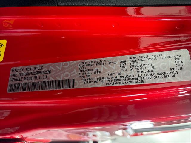 Used 2025 Jeep Wrangler 4-Door Rubicon 4x4 For Sale in Olive Branch, MS