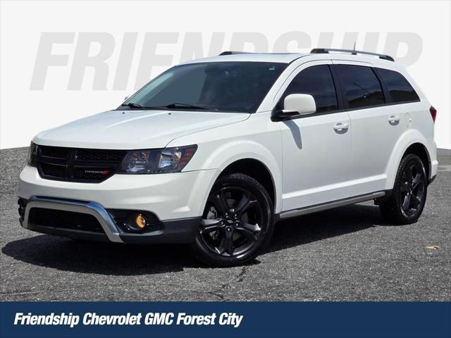 2019 Dodge Journey Crossroad for sale in Forest City, NC