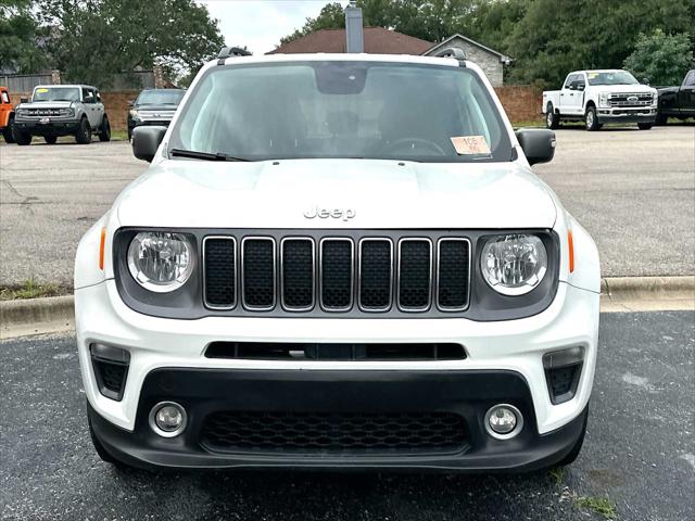 2020 Jeep Renegade Limited 4x4