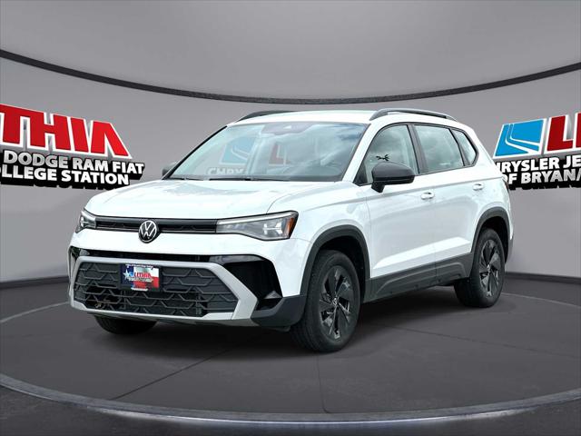 2025 Volkswagen Taos 1.5T S for sale in Bryan, TX