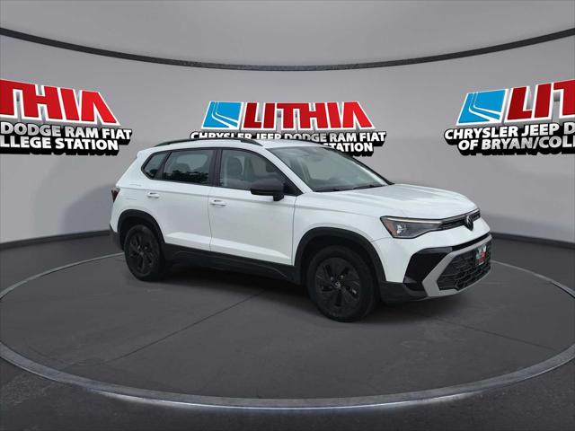 2025 Volkswagen Taos 1.5T S