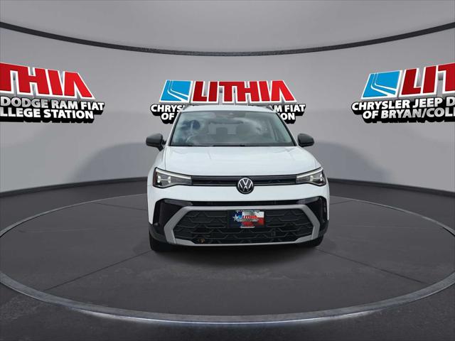 2025 Volkswagen Taos 1.5T S