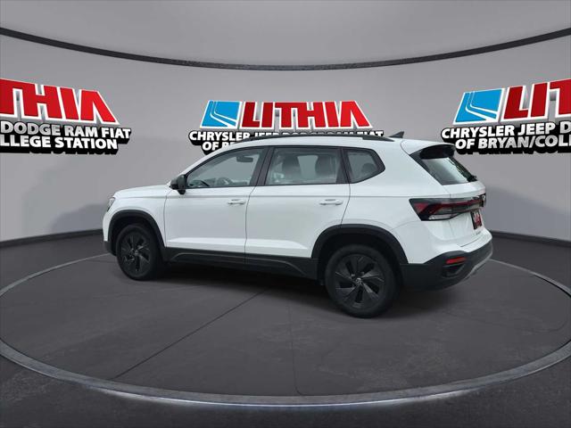2025 Volkswagen Taos 1.5T S