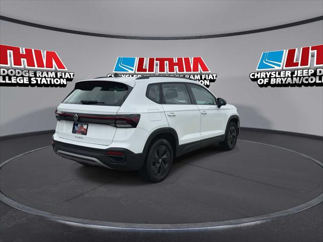 2025 Volkswagen Taos 1.5T S