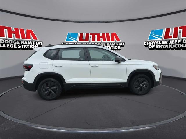2025 Volkswagen Taos 1.5T S