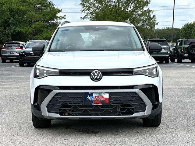 2025 Volkswagen Taos 1.5T S