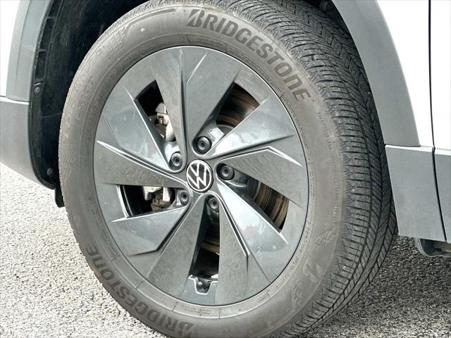 2025 Volkswagen Taos 1.5T S