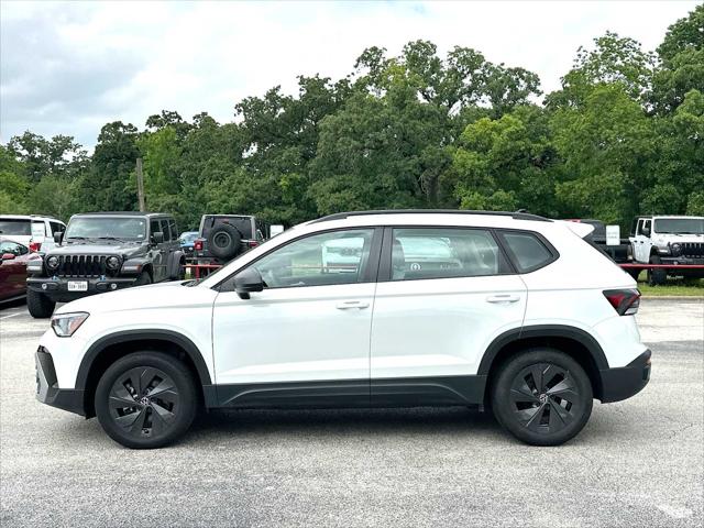2025 Volkswagen Taos 1.5T S