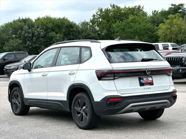 2025 Volkswagen Taos 1.5T S