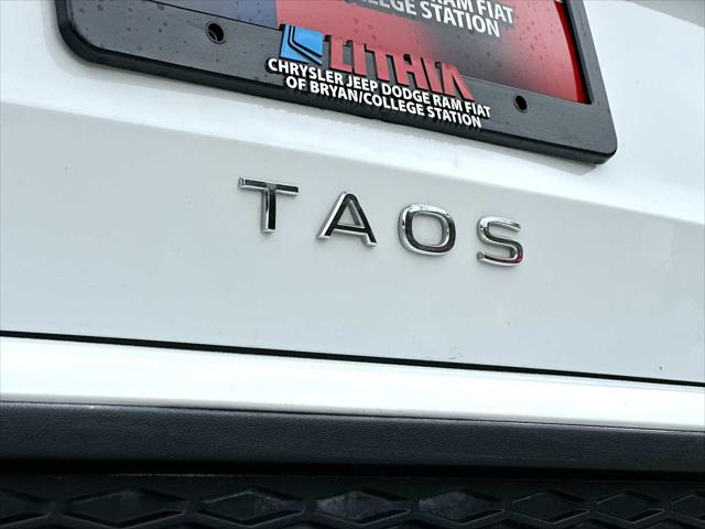 2025 Volkswagen Taos 1.5T S