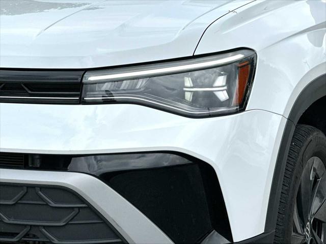 2025 Volkswagen Taos 1.5T S