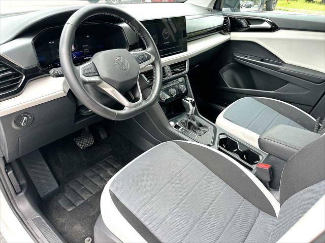 2025 Volkswagen Taos 1.5T S