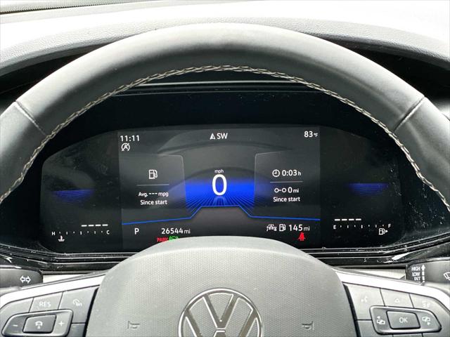 2025 Volkswagen Taos 1.5T S