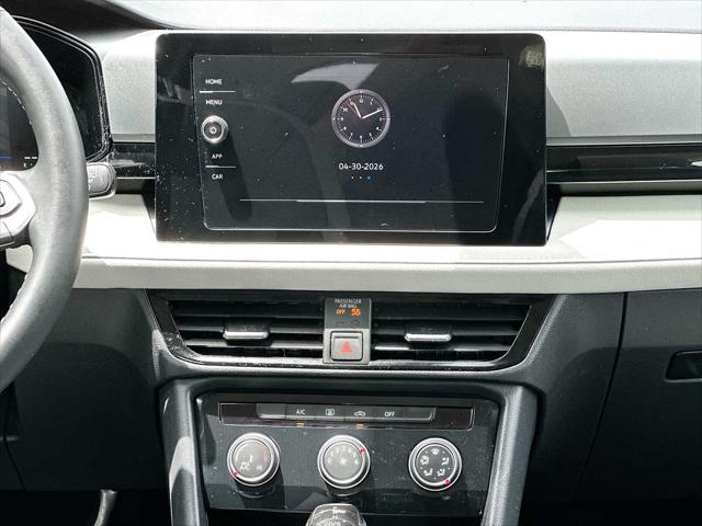 2025 Volkswagen Taos 1.5T S