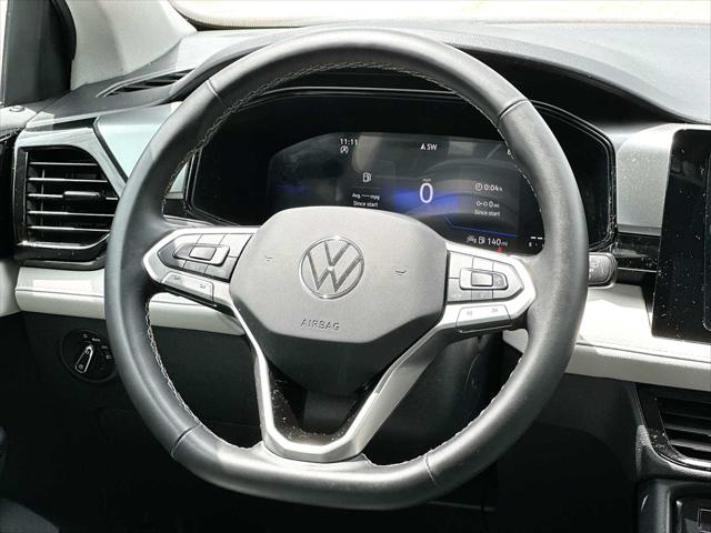 2025 Volkswagen Taos 1.5T S