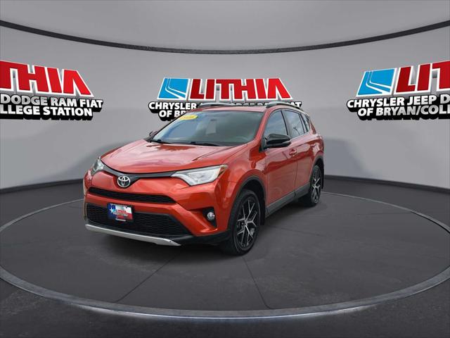 2016 Toyota RAV4 SE
