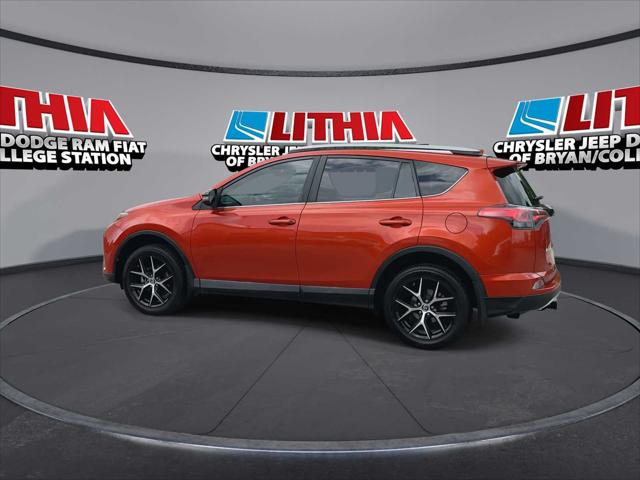2016 Toyota RAV4 SE