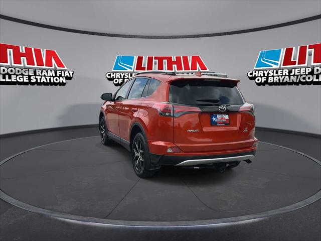 2016 Toyota RAV4 SE