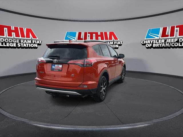 2016 Toyota RAV4 SE